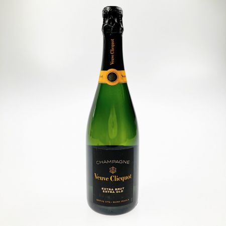  Veuve Clicquot ヴーヴクリコ EXTRA BRUT EXTRA OLD 4 750ml 12度 未開栓