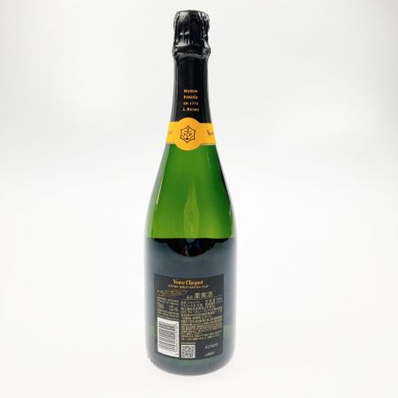  Veuve Clicquot ヴーヴクリコ EXTRA BRUT EXTRA OLD 4 750ml 12度 未開栓