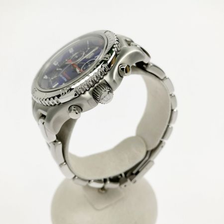  TAG HEUER タグホイヤー リンク シーレーサー クロノグラフ クォーツ 箱取説コマ付 CT1115