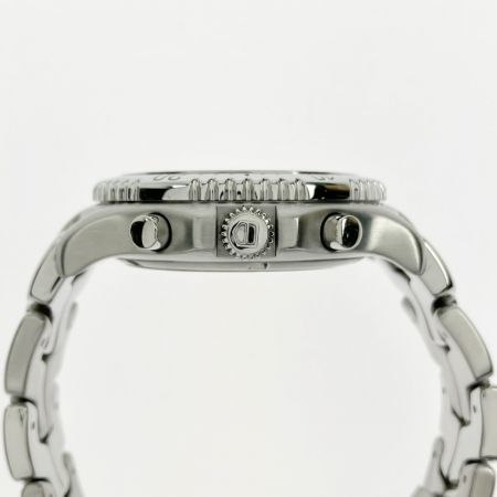  TAG HEUER タグホイヤー リンク シーレーサー クロノグラフ クォーツ 箱取説コマ付 CT1115