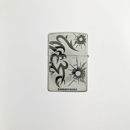  ZIPPO ジッポー ブラックラグーン Ver.2 レヴィ 2021年