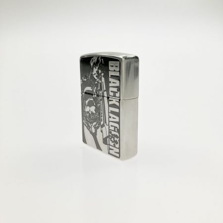  ZIPPO ジッポー ブラックラグーン Ver.2 レヴィ 2021年