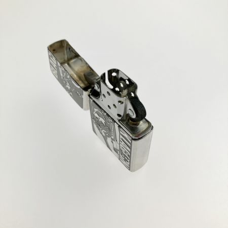  ZIPPO ジッポー ブラックラグーン Ver.2 レヴィ 2021年