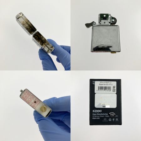  ZIPPO ジッポー ブラックラグーン Ver.2 レヴィ 2021年