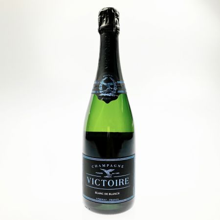  VICTOIRE シャンパン BLANC DE BLANCS 750ml 12％ 未開栓