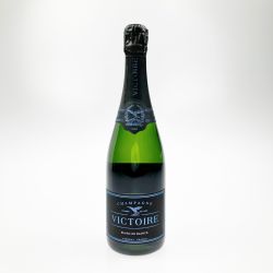 ▽▽ VICTOIRE シャンパン BLANC DE BLANCS 750ml 12％ Nランク 未開栓