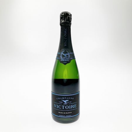  VICTOIRE シャンパン BLANC DE BLANCS 750ml 12％ 未開栓