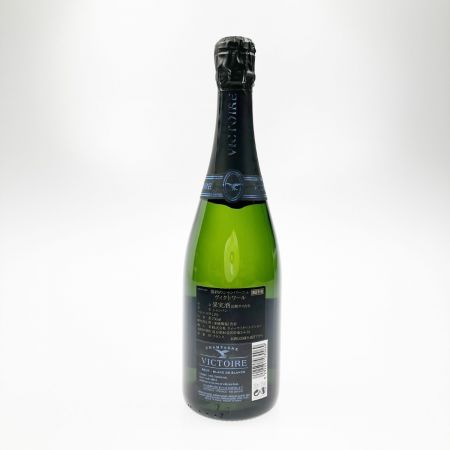  VICTOIRE シャンパン BLANC DE BLANCS 750ml 12％ 未開栓