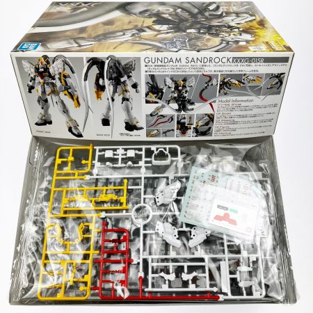   MG 1/100 ガンダムサンドロック EW 未組立品