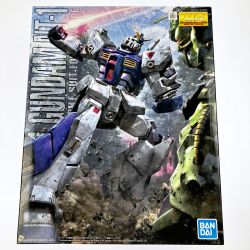 ▽▽  MG 1/100 ガンダムNT-1 Ver.2.0 未組立品 Sランク