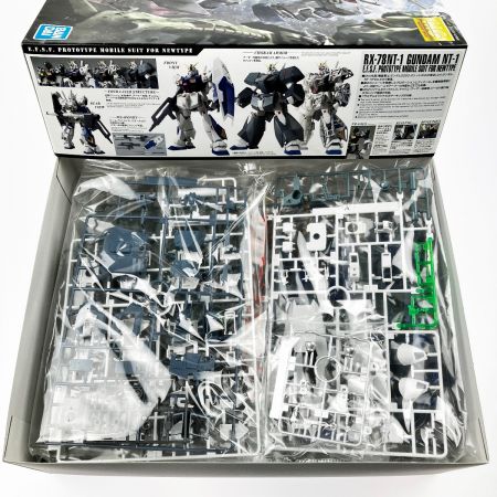   MG 1/100 ガンダムNT-1 Ver.2.0 未組立品