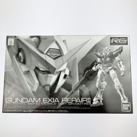   RG 1/144 ガンダムエクシアリペアII 未組立品