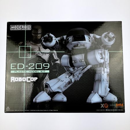   MODEROID モデロイド ロボコップ ED-209  未組立品