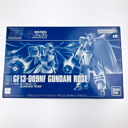   HG 1/144 ガンダムローズ 未組立品