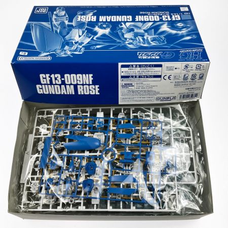   HG 1/144 ガンダムローズ 未組立品