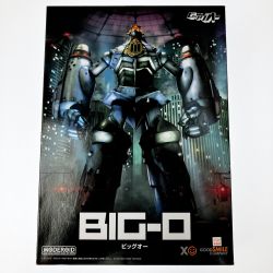 ▽▽  MODEROID モデロイド THE ビッグオー BIG-O ビッグオー 未組立品 Sランク