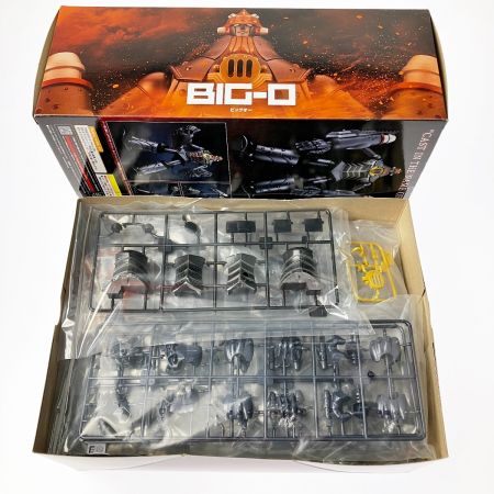   MODEROID モデロイド THE ビッグオー BIG-O ビッグオー 未組立品