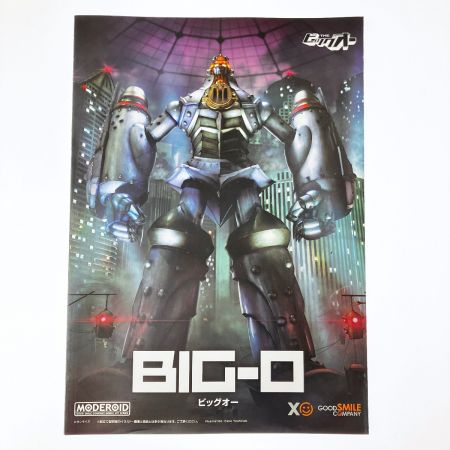   MODEROID モデロイド THE ビッグオー BIG-O ビッグオー 未組立品
