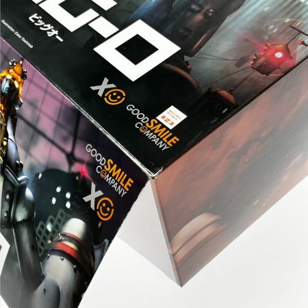   MODEROID モデロイド THE ビッグオー BIG-O ビッグオー 未組立品