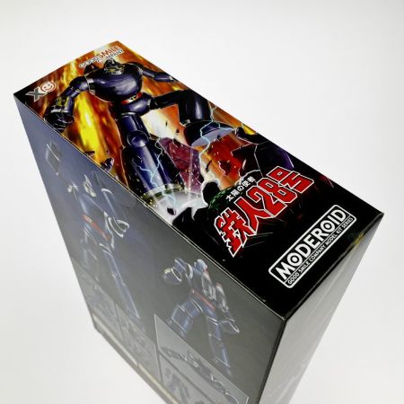   MODEROID モデロイド 太陽の使者 鉄人28号 未開封品