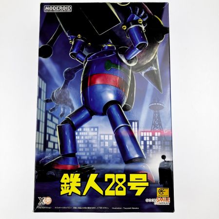   MODEROID モデロイド 鉄人28号 未組立品