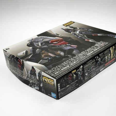   RG 1/144 エヴァンゲリオン 正規実用型 3号機 ESVシールド セット 未組立品