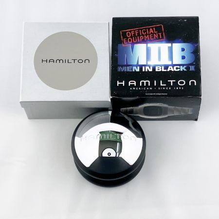  HAMILTON ハミルトン パルサー MIB II メン・イン・ブラック2 コラボ限定モデル H121138911