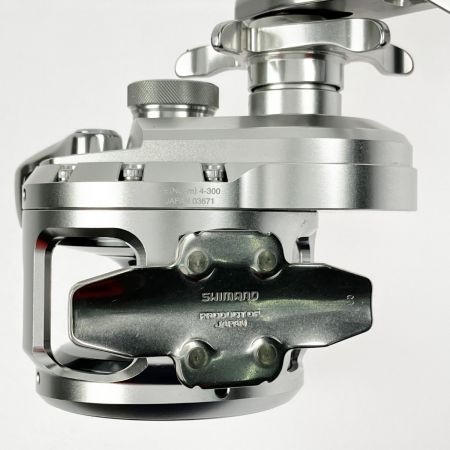  SHIMANO シマノ 17オシアジガー 2000NRHG 03671