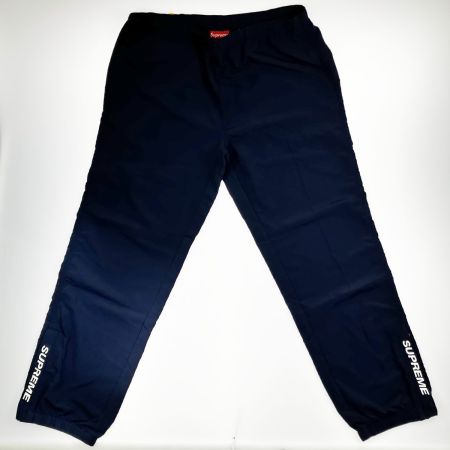  Supreme シュプリーム ウォームアップパンツ XL 20FW Warm Up Pant ネイビー