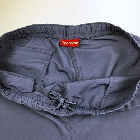  Supreme シュプリーム ウォームアップパンツ XL 20FW Warm Up Pant ネイビー