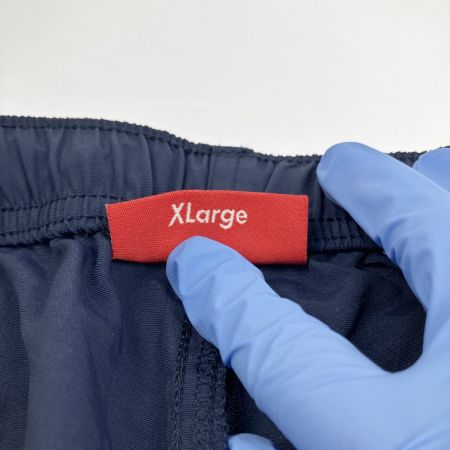  Supreme シュプリーム ウォームアップパンツ XL 20FW Warm Up Pant ネイビー