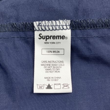  Supreme シュプリーム ウォームアップパンツ XL 20FW Warm Up Pant ネイビー