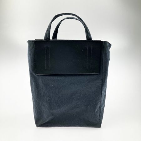  Acne studios Baker S ミニトート ショルダーバッグ ブラック