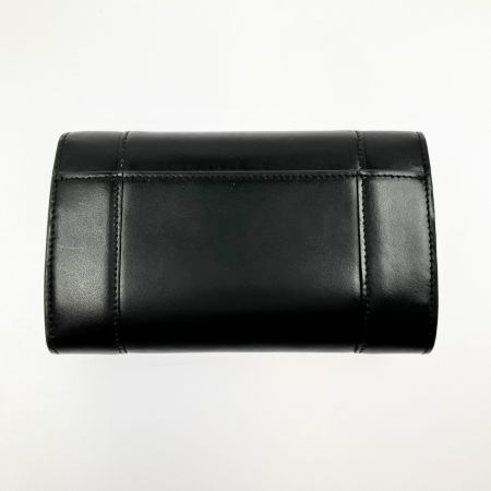  BALENCIAGA バレンシアガ アワーグラス 折り財布 箱・布袋付 600211 ブラック