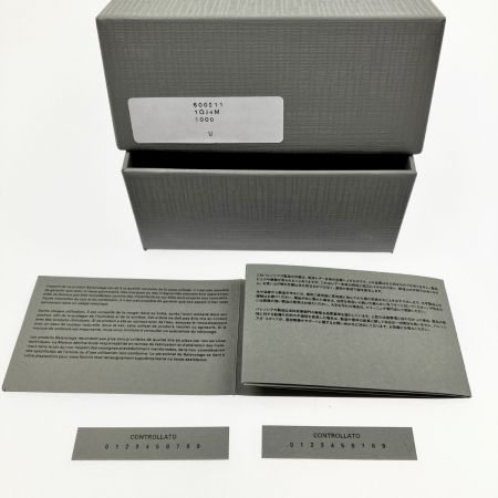  BALENCIAGA バレンシアガ アワーグラス 折り財布 箱・布袋付 600211 ブラック