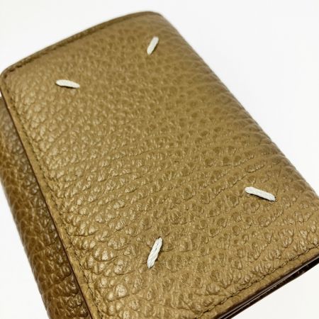  Maison Margiela マルタンマルジェラ 三つ折り財布 ミニ財布 SA3UI0010 ベージュ