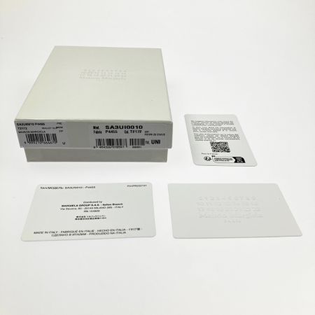  Maison Margiela マルタンマルジェラ 三つ折り財布 ミニ財布 SA3UI0010 ベージュ