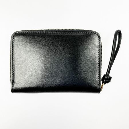 JILL SANDER 二つ折り財布 JO7UI0006 布袋付 ブラック
