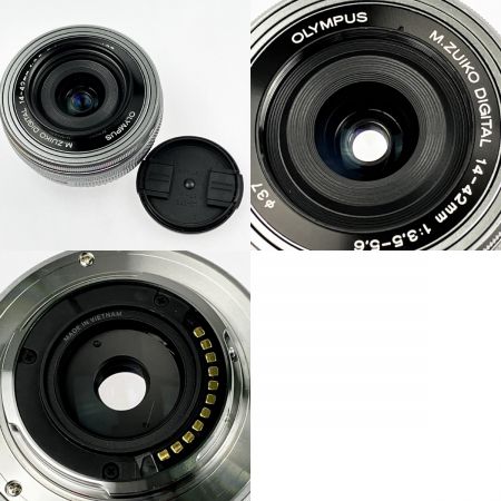  OLYMPUS オリンパス PEN E-PL9 EZダブルズームキット ホワイト