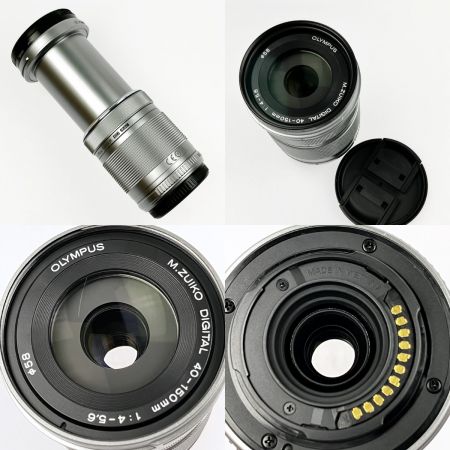  OLYMPUS オリンパス PEN E-PL9 EZダブルズームキット ホワイト