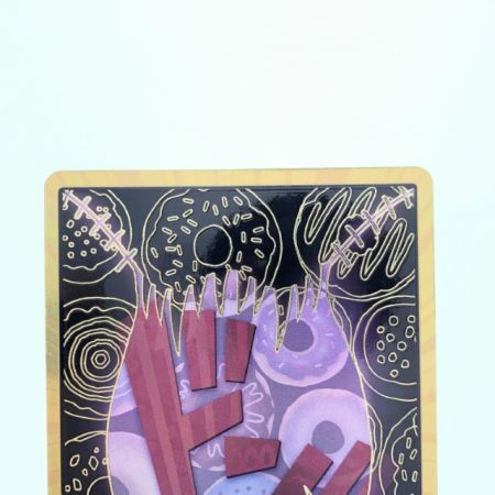   ワンピースカード 金枠 ドン!!カード(シャーロット・カタクリ)