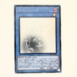 ▽▽  遊戯王 サクリファイス DP19-JP000 Bランク