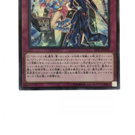   遊戯王 マジシャンズ・コンビネーション 20YJ-JPN02SE