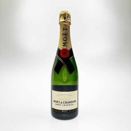  MOET&CHANDON モエエシャンドン シャンパン MOET IMPERIAL BRUT 750ml 12% 未開栓