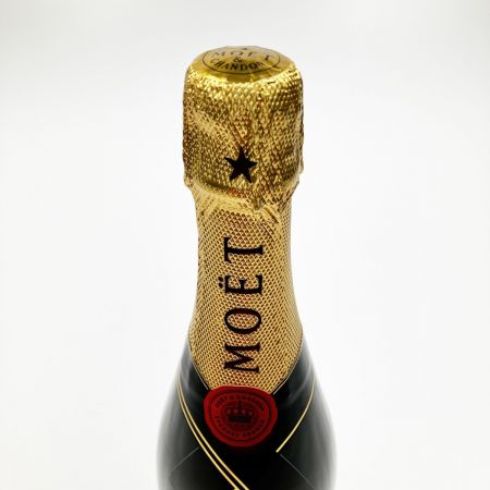  MOET&CHANDON モエエシャンドン シャンパン MOET IMPERIAL BRUT 750ml 12% 未開栓