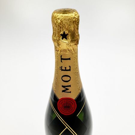  MOET&CHANDON モエエシャンドン シャンパン MOET IMPERIAL BRUT 750ml 12% 未開栓