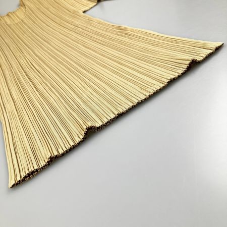  ISSEY MIYAKE イッセイミヤケ pleats please プリーツプリーズ 長袖 カットソー サイズ ４