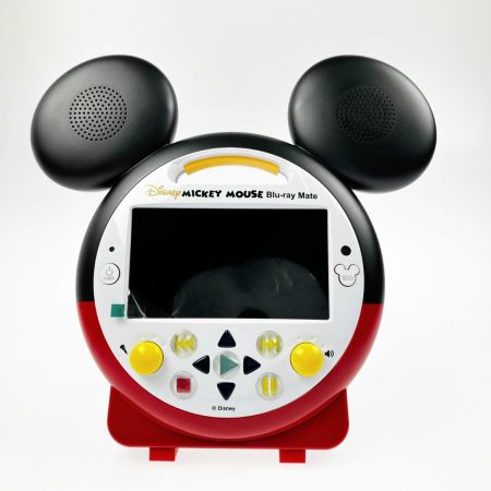  Disney ディズニー ワールドファミリーミッキーマウス ブルーレイメイト DVDプレーヤー