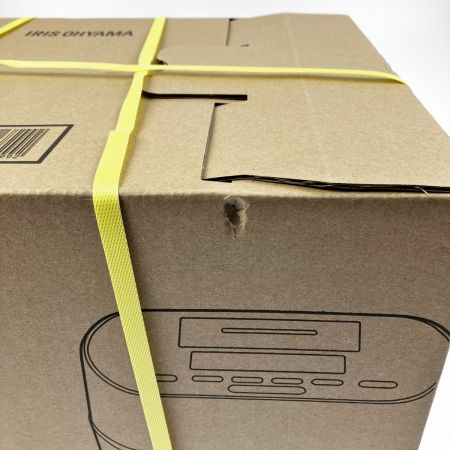  IRISOHYAMA アイリスオーヤマ 圧力IHジャー炊飯器 RICE COOKER 5.5合炊き RC-PGA50-B 未開封品