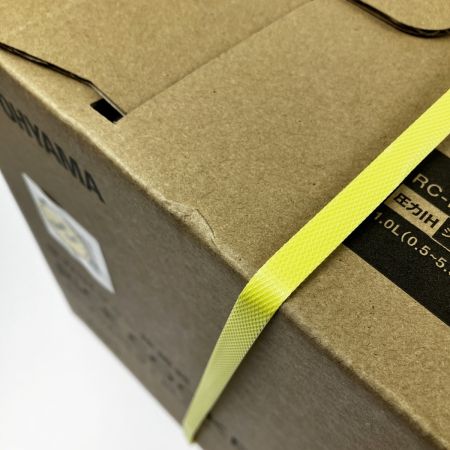  IRISOHYAMA アイリスオーヤマ 圧力IHジャー炊飯器 RICE COOKER 5.5合炊き RC-PGA50-B 未開封品